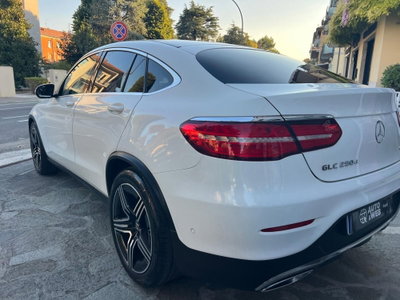 Mercedes-Benz GLC Coupé 250 d 4Matic Coupé Premium (9)