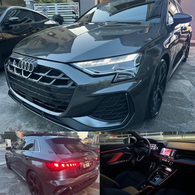 Audi A3 Sportback 30 TDI S tronic S line edition usata