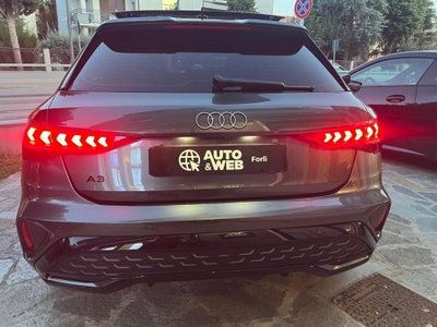 Audi A3 Sportback 30 TDI S tronic S line edition (10)