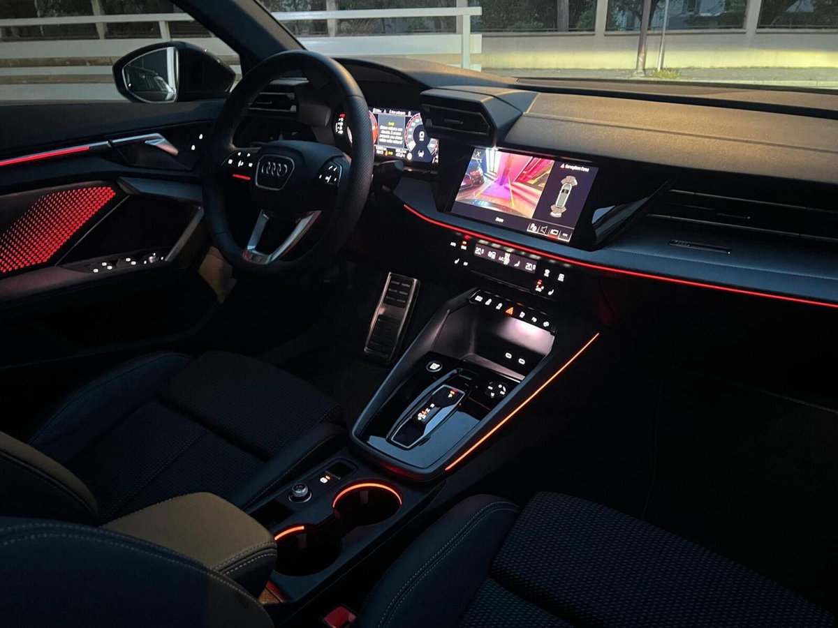 Audi A3 Sportback 30 TDI S tronic S line edition (12)
