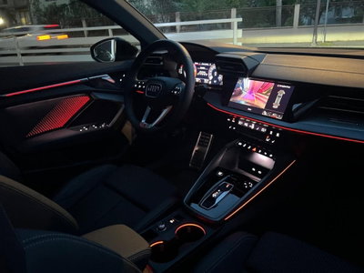 Audi A3 Sportback 30 TDI S tronic S line edition (13)