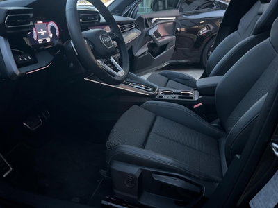 Audi A3 Sportback 30 TDI S tronic S line edition (15)