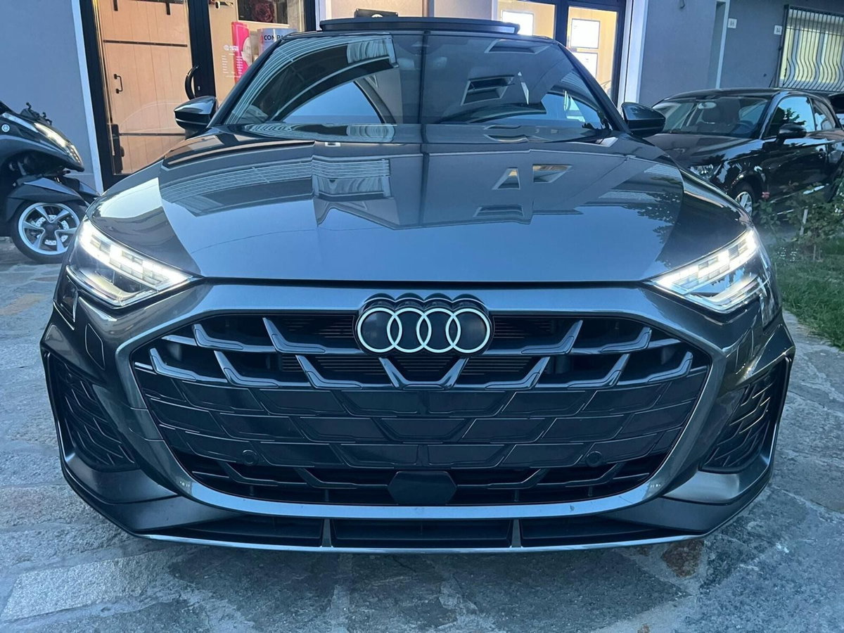 Audi A3 Sportback 30 TDI S tronic S line edition (4)