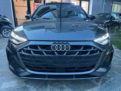 Audi A3 Sportback 30 TDI S tronic S line edition (4)