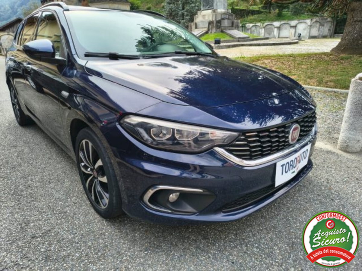 Fiat Tipo Station Wagon Tipo 1.6 Mjt S&S SW Lounge