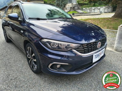 Fiat Tipo Station Wagon Tipo 1.6 Mjt S&S SW Lounge usata