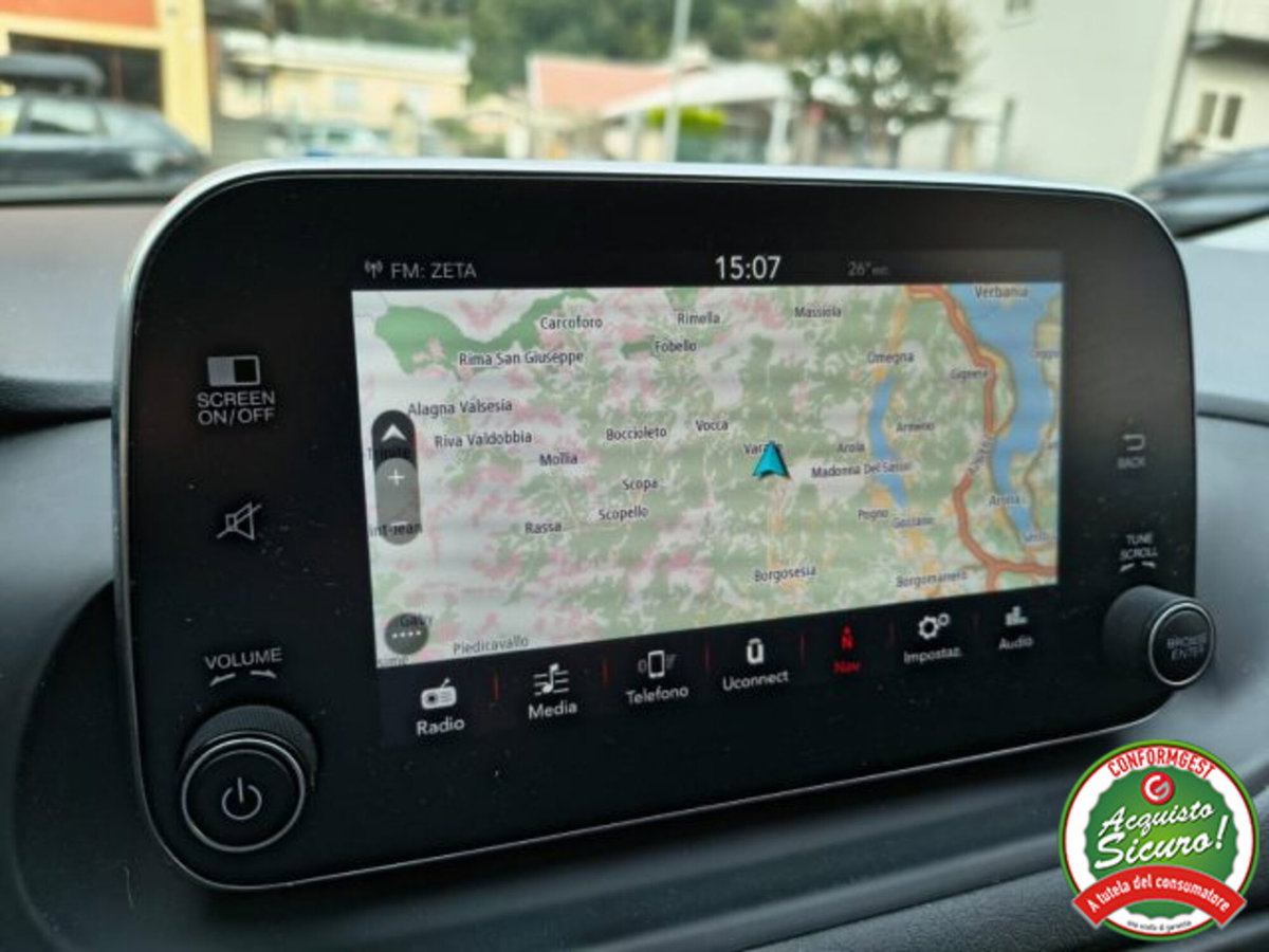 Fiat Tipo Station Wagon Tipo 1.6 Mjt S&S SW Lounge (11)