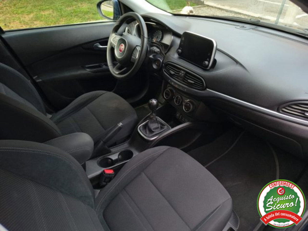 Fiat Tipo Station Wagon Tipo 1.6 Mjt S&S SW Lounge (14)