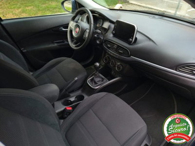 Fiat Tipo Station Wagon Tipo 1.6 Mjt S&S SW Lounge (14)