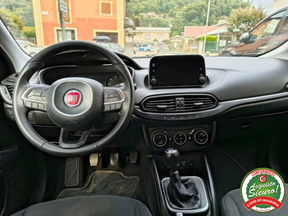 Fiat Tipo Station Wagon Tipo 1.6 Mjt S&S SW Lounge (15)