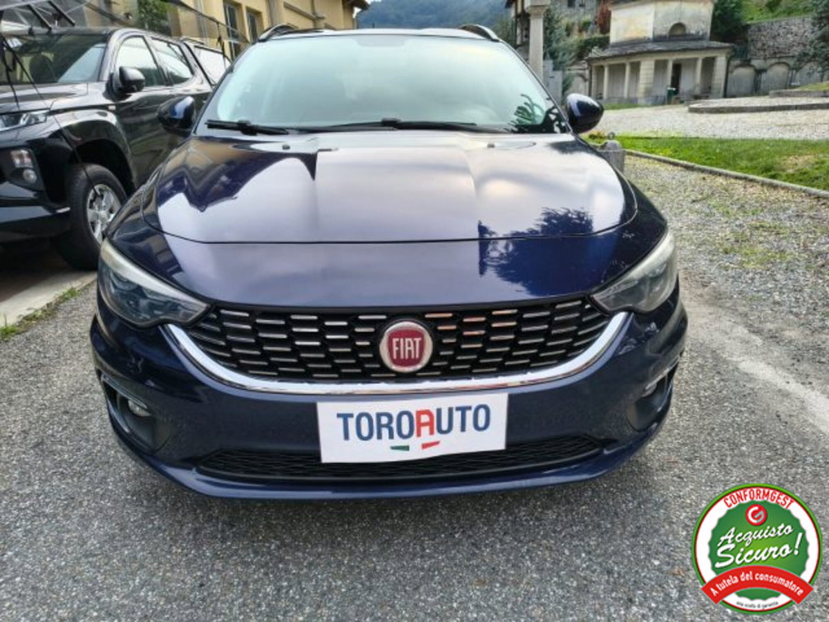 Fiat Tipo Station Wagon Tipo 1.6 Mjt S&S SW Lounge (2)