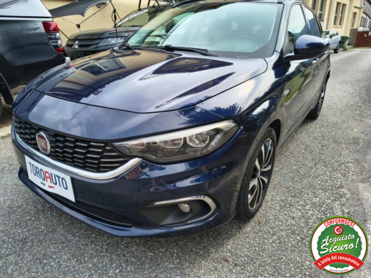 Fiat Tipo Station Wagon Tipo 1.6 Mjt S&S SW Lounge (3)