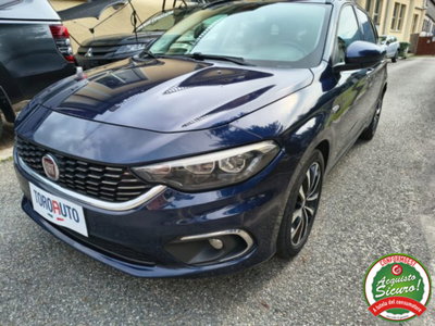 Fiat Tipo Station Wagon Tipo 1.6 Mjt S&S SW Lounge (3)