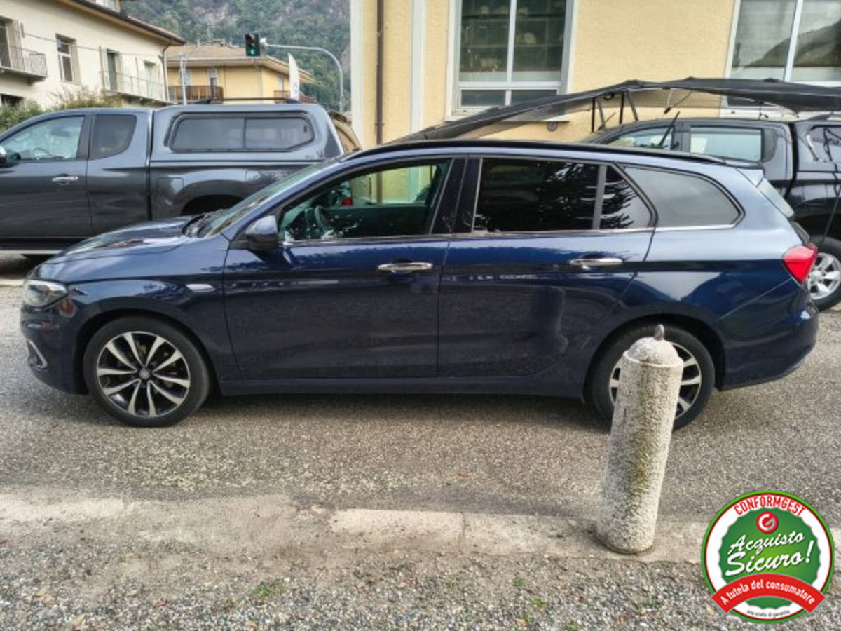 Fiat Tipo Station Wagon Tipo 1.6 Mjt S&S SW Lounge (4)