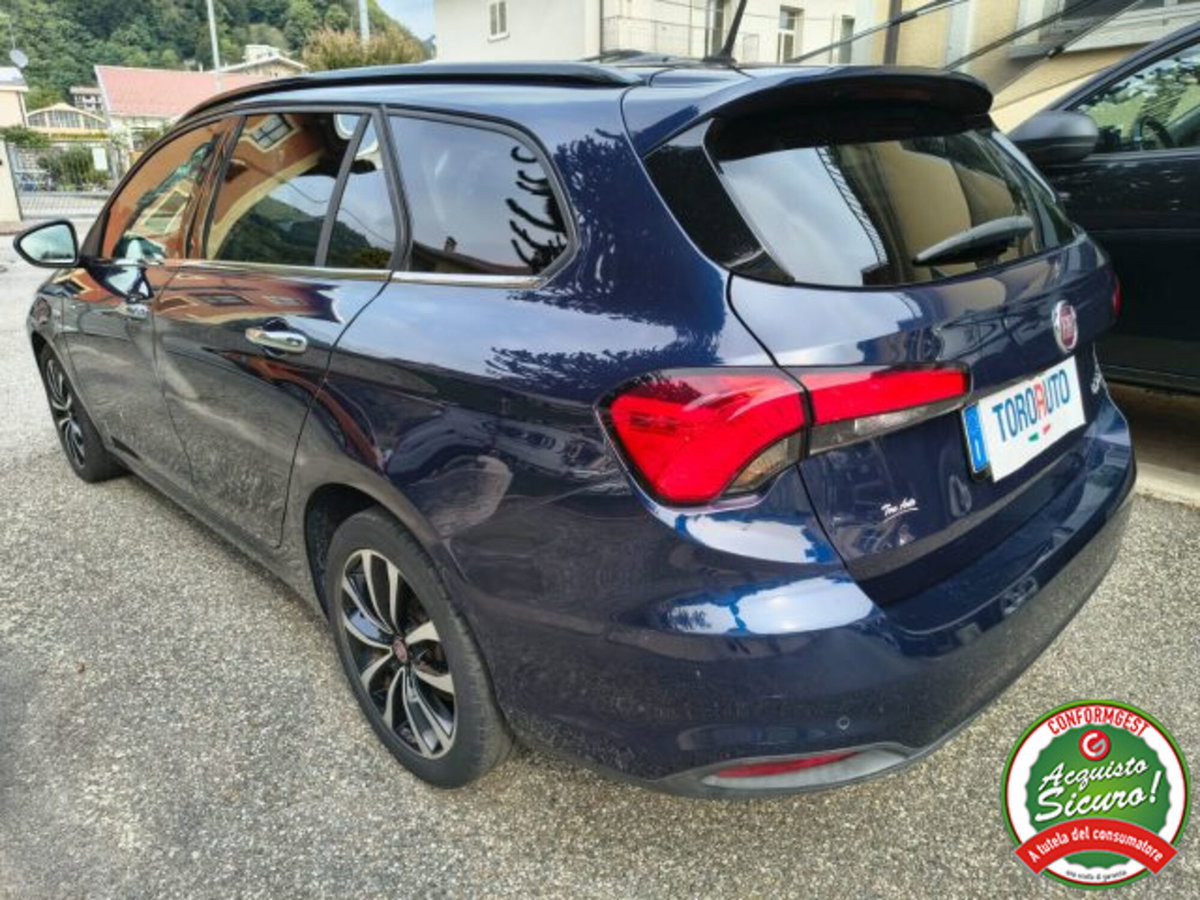 Fiat Tipo Station Wagon Tipo 1.6 Mjt S&S SW Lounge (5)