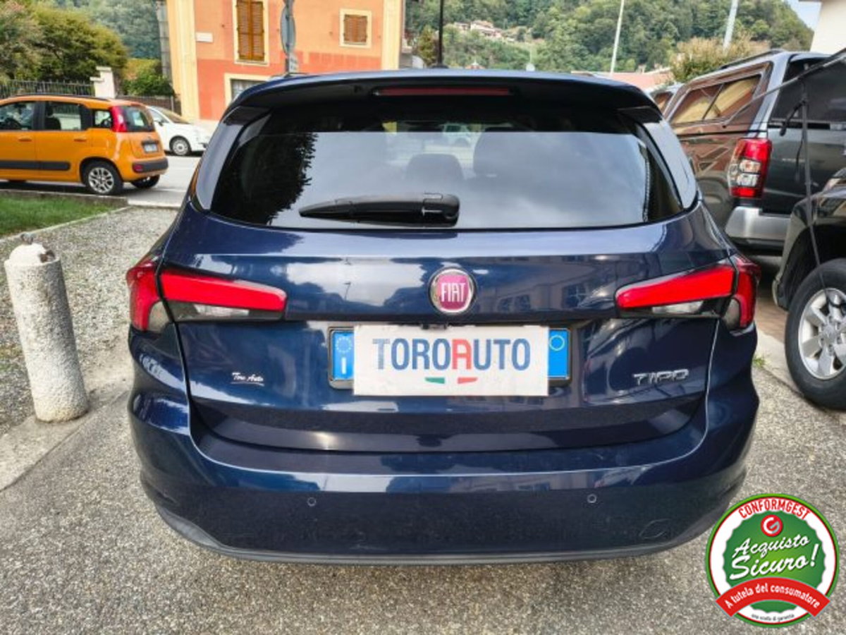 Fiat Tipo Station Wagon Tipo 1.6 Mjt S&S SW Lounge (6)