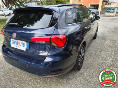 Fiat Tipo Station Wagon Tipo 1.6 Mjt S&S SW Lounge (7)