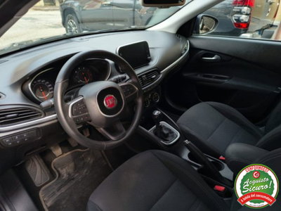 Fiat Tipo Station Wagon Tipo 1.6 Mjt S&S SW Lounge (9)
