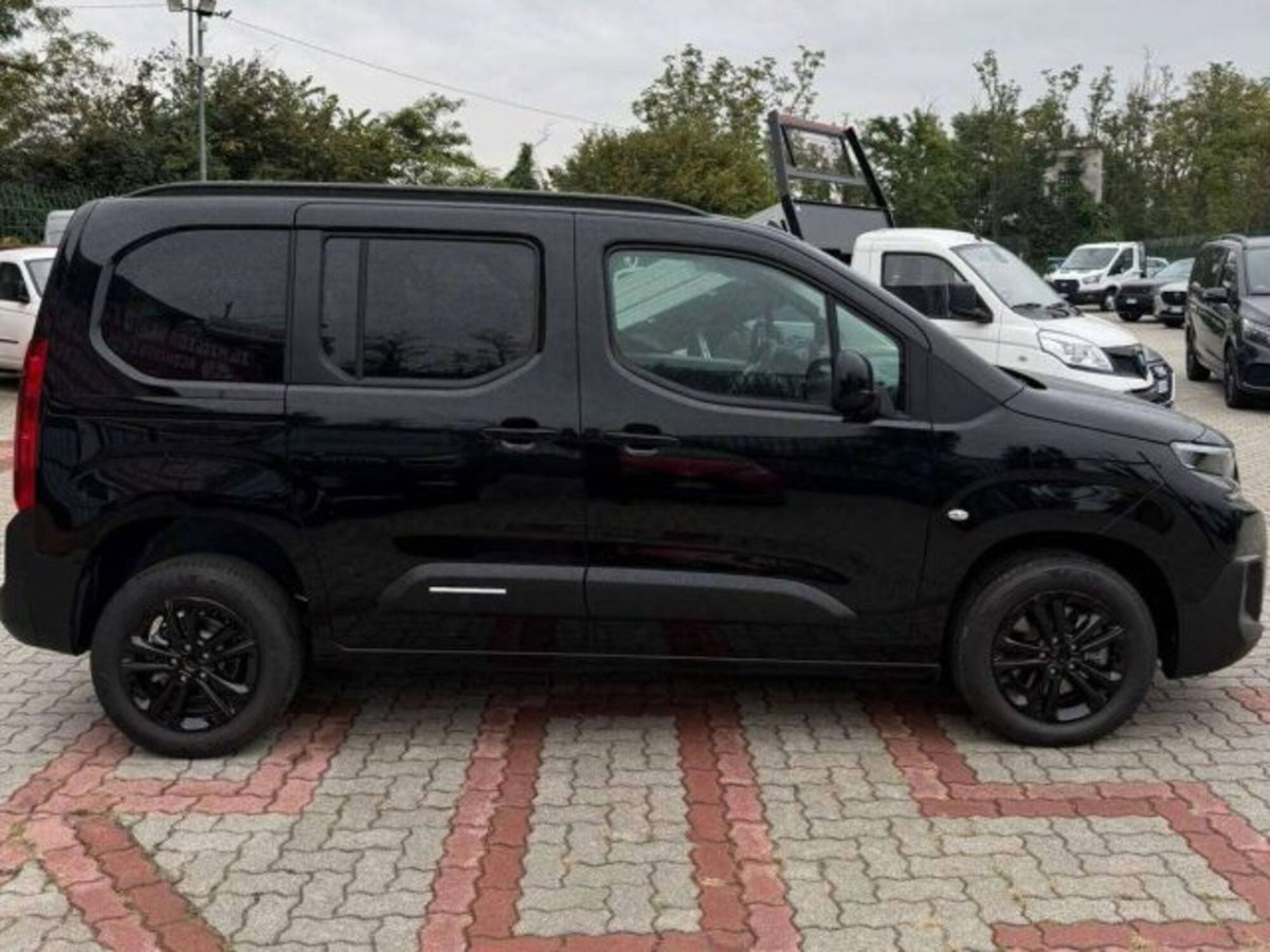 Citroen Berlingo 1.5 bluehdi M Max s&s 130cv eat8 (3)