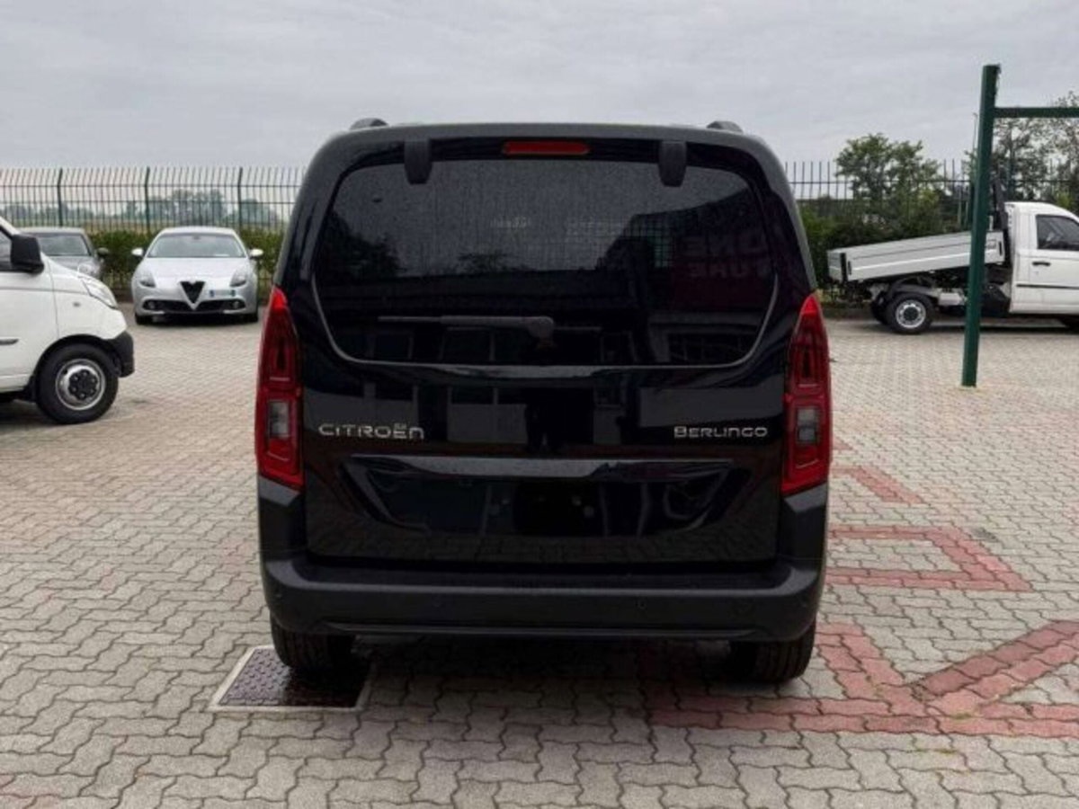 Citroen Berlingo 1.5 bluehdi M Max s&s 130cv eat8 (4)