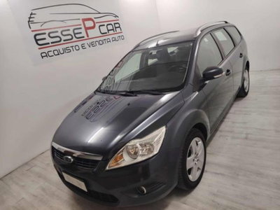 Ford Focus Station Wagon 1.6 TDCi (90CV) SW Tit.