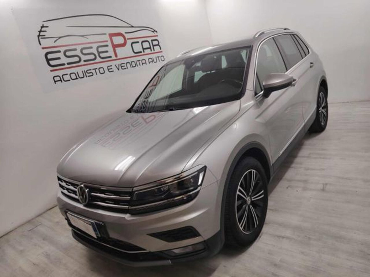 Volkswagen Tiguan 1.5 TSI 150 CV DSG ACT R-Line
