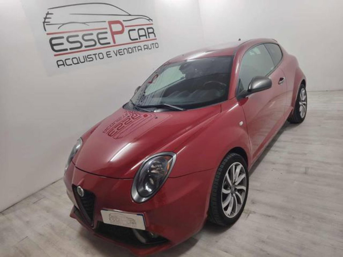 Alfa Romeo MiTo 1.4 78 CV 8V S&S Progression