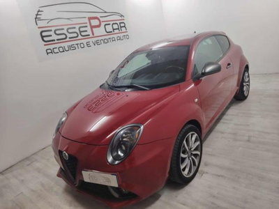 Alfa Romeo MiTo 1.4 78 CV 8V S&S Progression usata