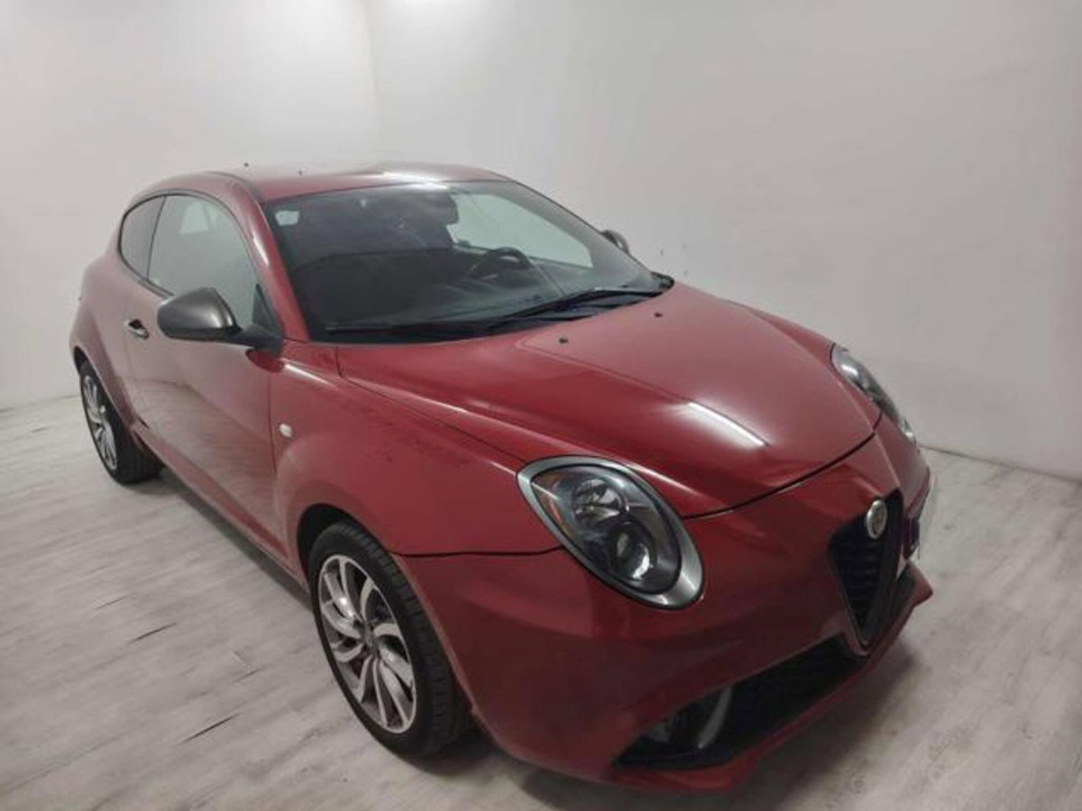 Alfa Romeo MiTo 1.4 78 CV 8V S&S Progression (2)