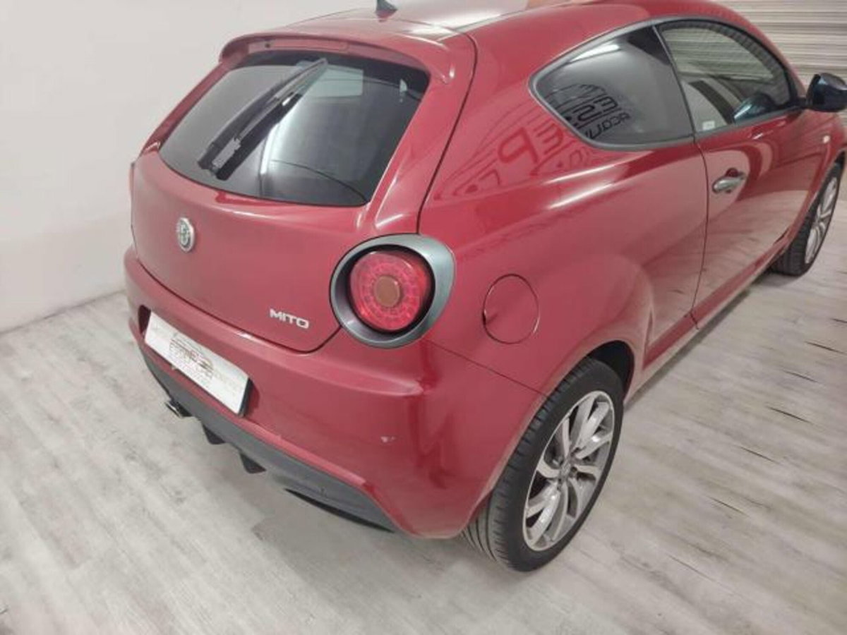 Alfa Romeo MiTo 1.4 78 CV 8V S&S Progression (3)