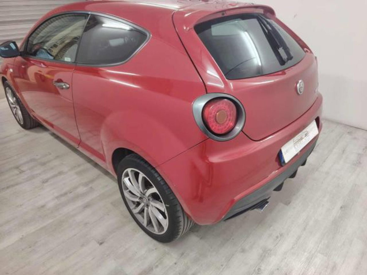 Alfa Romeo MiTo 1.4 78 CV 8V S&S Progression (4)