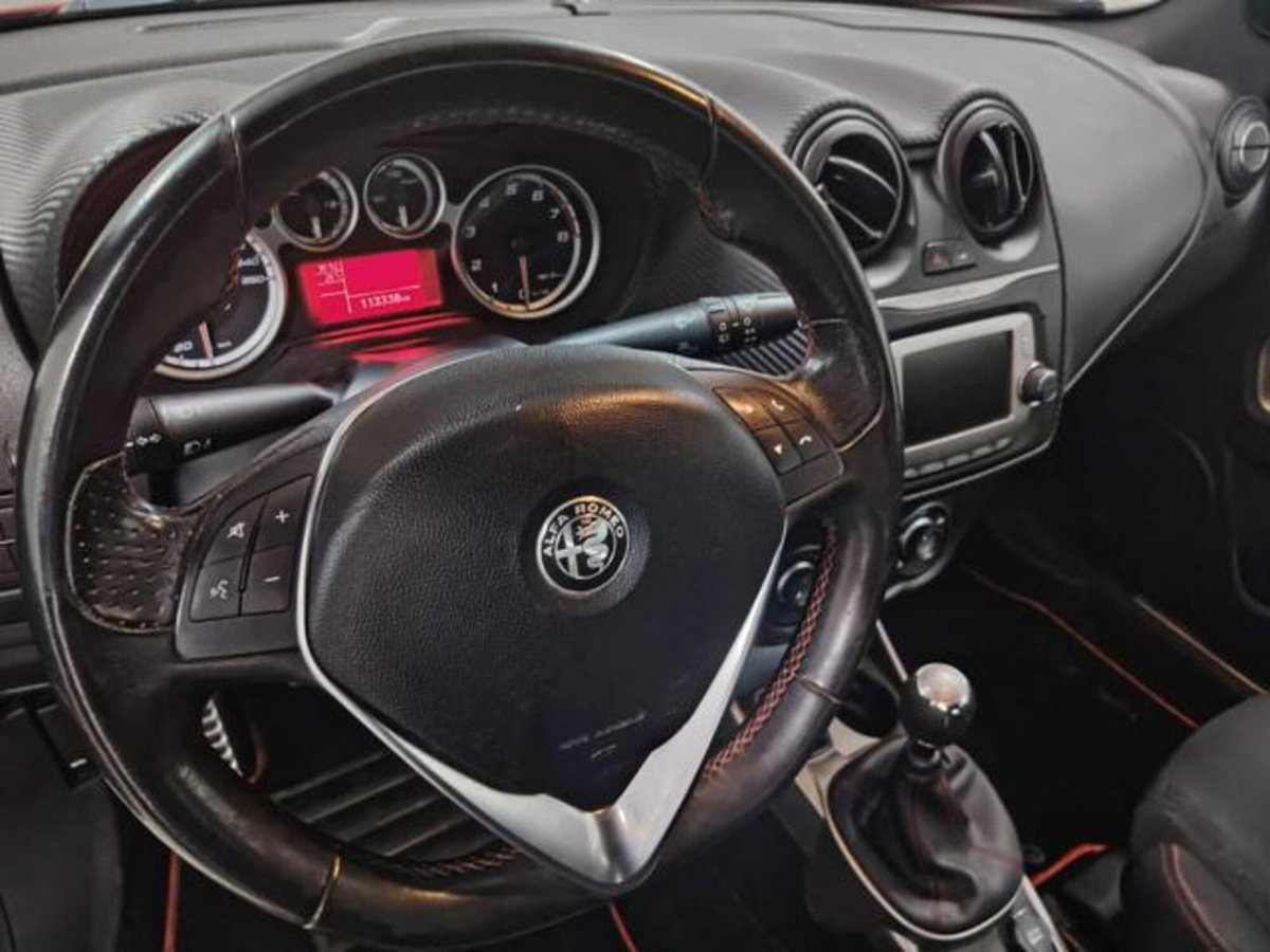 Alfa Romeo MiTo 1.4 78 CV 8V S&S Progression (6)