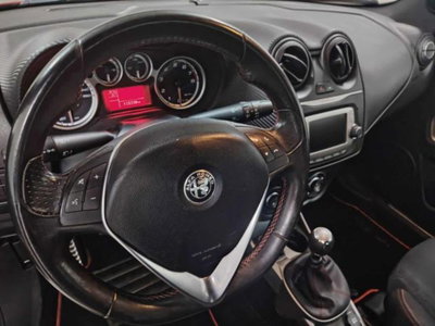 Alfa Romeo MiTo 1.4 78 CV 8V S&S Progression (6)