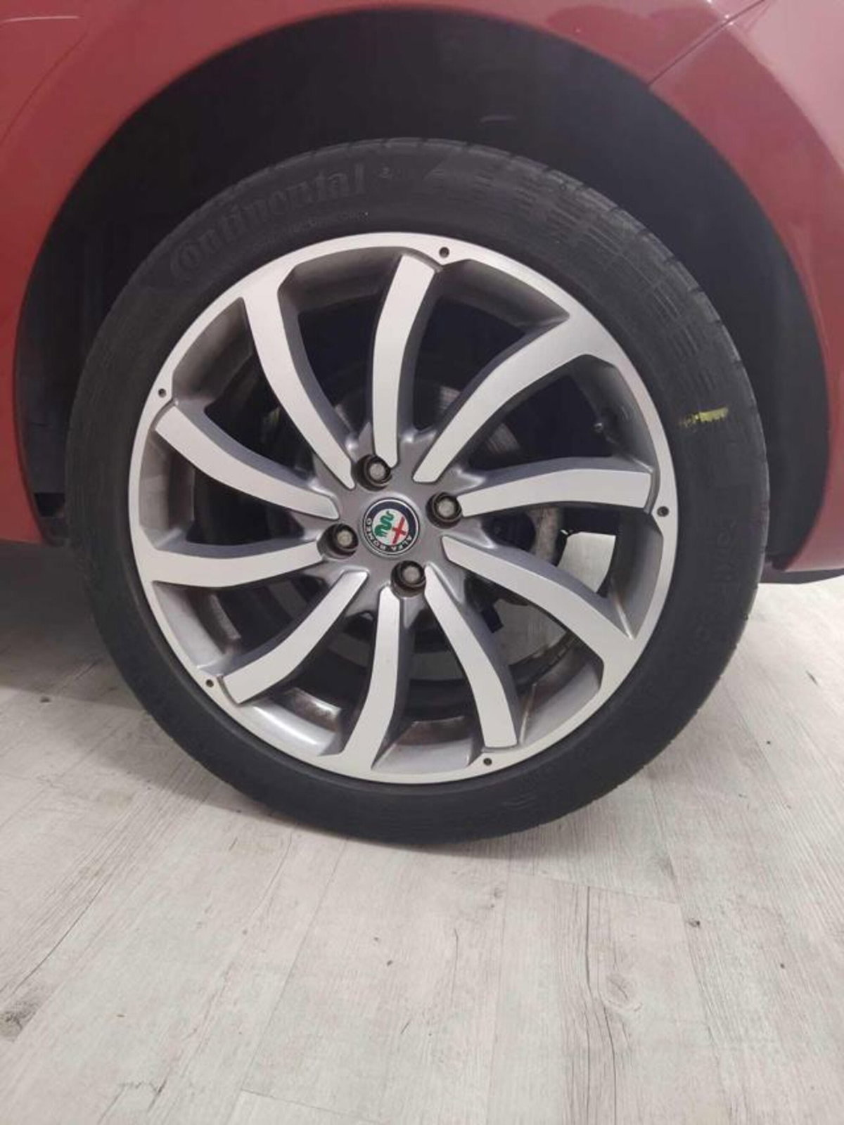 Alfa Romeo MiTo 1.4 78 CV 8V S&S Progression (7)