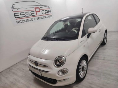 Fiat 500 1.0 Hybrid Dolcevita usata