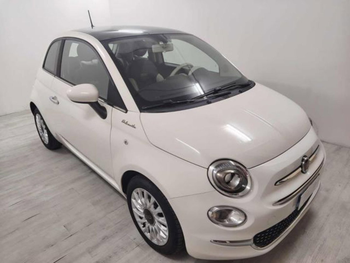 Fiat 500 1.0 Hybrid Dolcevita (2)