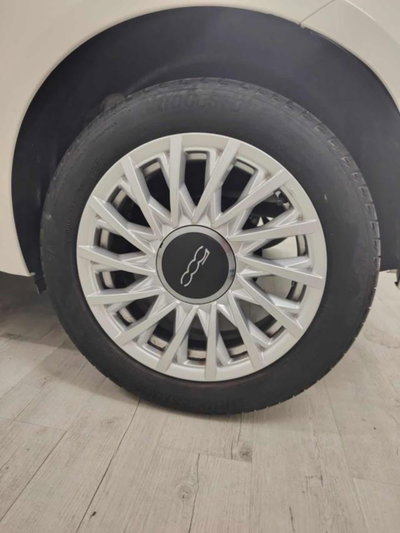 Fiat 500 1.0 Hybrid Dolcevita (6)