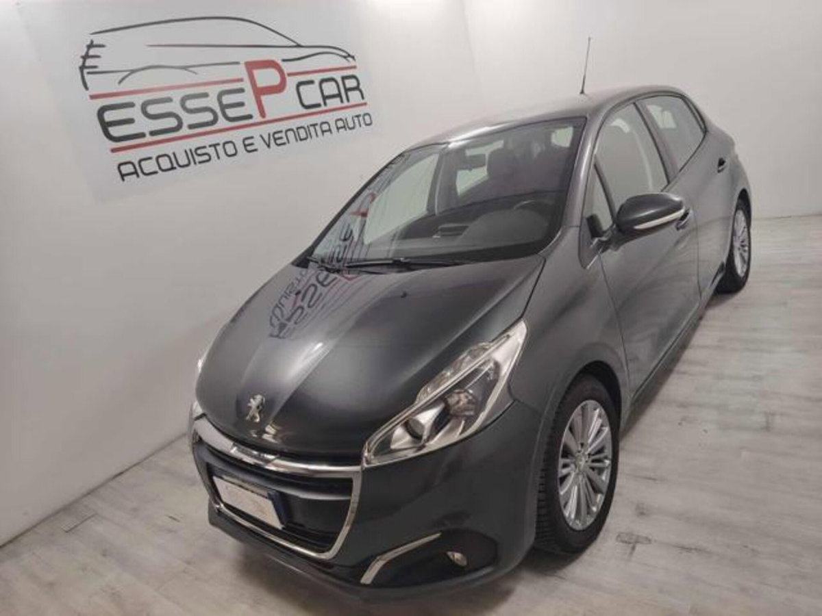 Peugeot 208 82 5 porte Active
