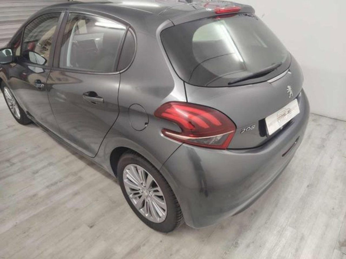 Peugeot 208 82 5 porte Active (4)