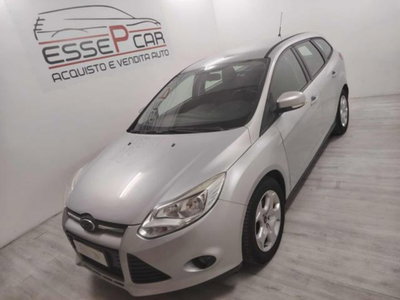 Ford Focus Station Wagon 1.6 TDCi 115 CV SW Individual usata