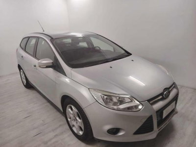 Ford Focus Station Wagon 1.6 TDCi 115 CV SW Individual (2)