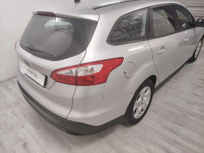 Ford Focus Station Wagon 1.6 TDCi 115 CV SW Individual (4)