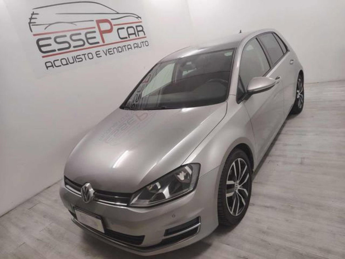 Volkswagen Golf 1.6 TDI 110 CV 5p. Comfortline BlueMotion