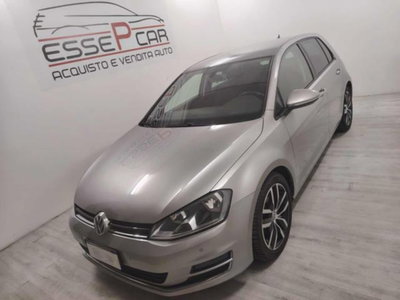 Volkswagen Golf 1.6 TDI 110 CV 5p. Comfortline BlueMotion usata