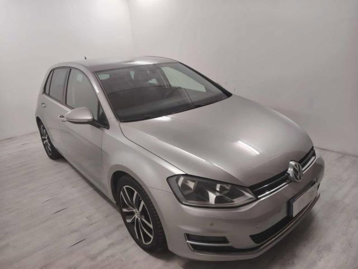 Volkswagen Golf 1.6 TDI 110 CV 5p. Comfortline BlueMotion (2)