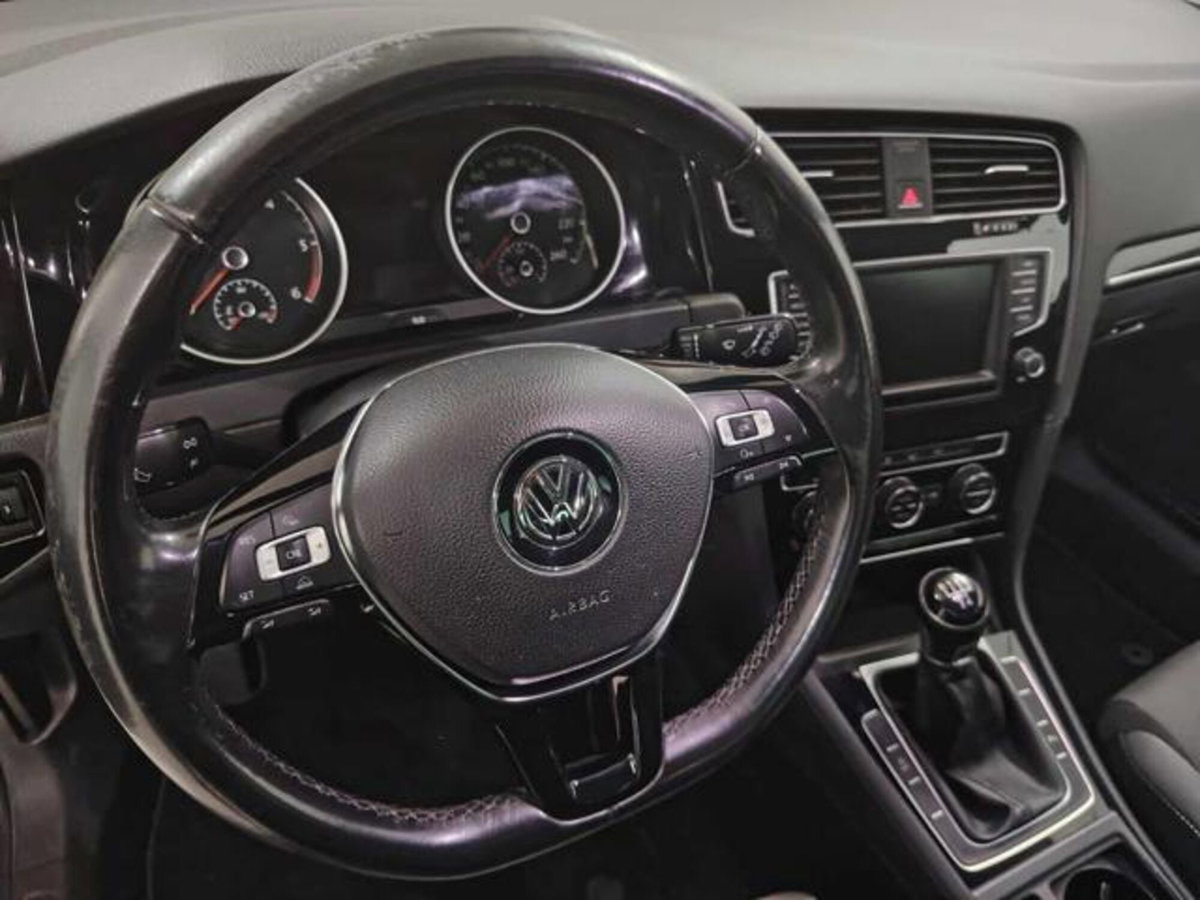 Volkswagen Golf 1.6 TDI 110 CV 5p. Comfortline BlueMotion (5)