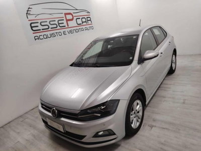 Volkswagen Polo 1.6 TDI 95 CV 5p. Comfortline BlueMotion Technology usata