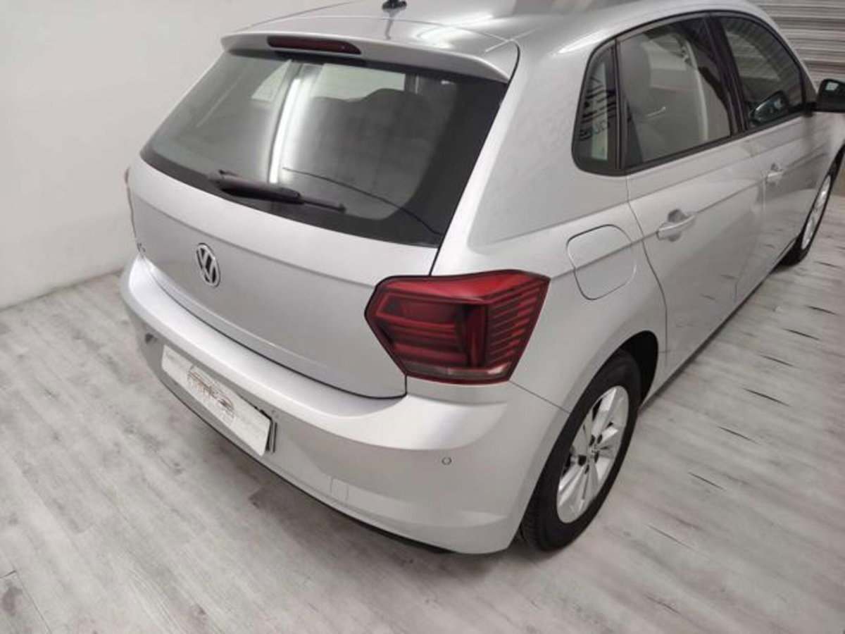 Volkswagen Polo 1.6 TDI 95 CV 5p. Comfortline BlueMotion Technology (3)