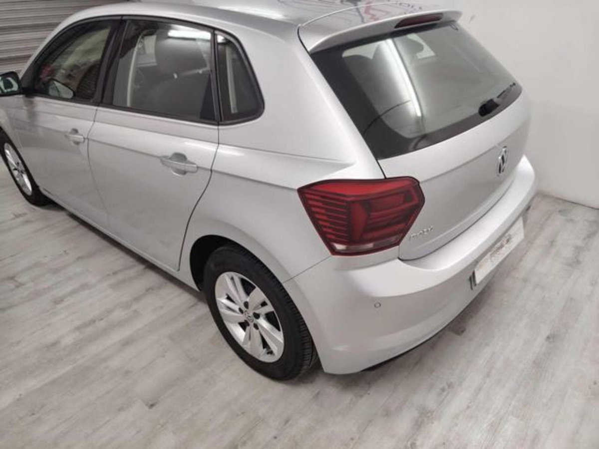Volkswagen Polo 1.6 TDI 95 CV 5p. Comfortline BlueMotion Technology (4)