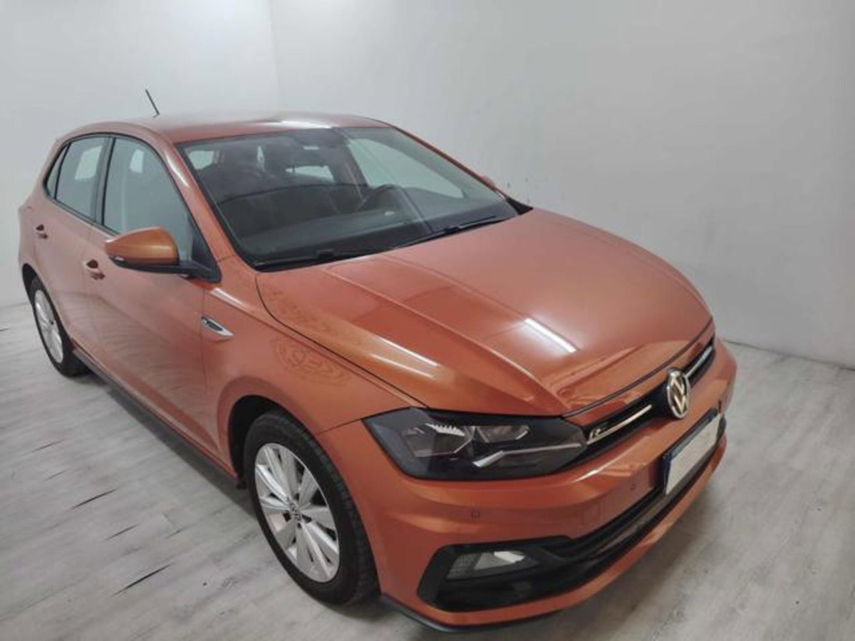 Volkswagen Polo 1.0 TSI 5p. Comfortline BlueMotion Technology (2)